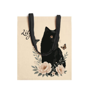 Παιδική Πάνινη Τσάντα με Ήρωες – Kids Canvas Tote