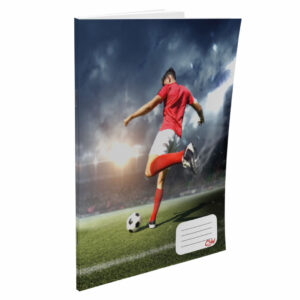 Τετράδιο με Σκληρό Εξώφυλλο – Waterproof Notebook