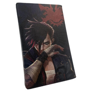 Εκτύπωση σε Καμβά - Anime