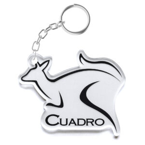 Διαφημιστικά Μπρελόκ από Plexiglass με το Logo ή το σχέδιό σας!