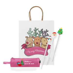 Προσωπ/μένο Σετ Δώρων Για Παιδιά Σχολικής ηλικίας Νο145