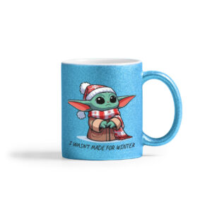 Κούπα Glitter με Προσωποποίηση – Λαμπερό Δώρο