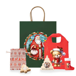 Προσωπ/μένο Σετ Δώρων Για Παιδιά Σχολικής ηλικίας Νο156