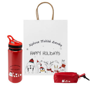 Προσωπ/μένο Δώρο Χριστουγέννων - Σετ  Πολυτελείας Για Παιδιά