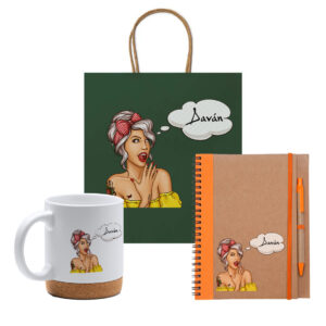 Προσωποποιημένο Δώρο "Η Υπογραφή σου στο Δώρο"