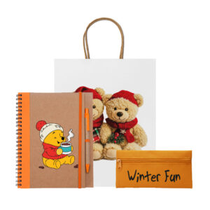 Προσωπ/μένο Δώρο Χριστουγέννων "Η Πολυτέλεια της Ευγένειας"