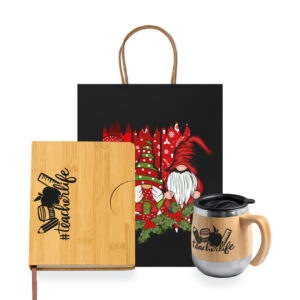 Προσωπ/μένο Δώρο Χριστουγέννων "Η Πολυτέλεια της Ευγένειας"