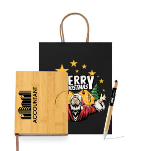 Προσωπ/μένο Δώρο Χριστουγέννων "Η Πολυτέλεια της Ευγένειας"