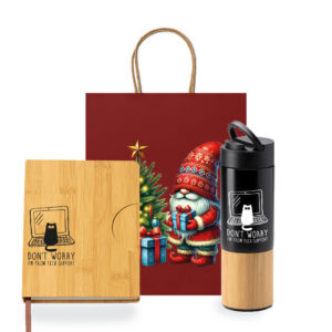 Προσωπ/μένο Δώρο Χριστουγέννων "Η Πολυτέλεια της Ευγένειας"