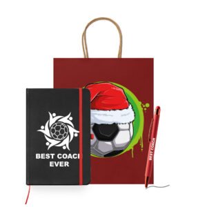 Προσωποποιημένες  Τσάντες δώρων "Η Μαγεία των Γιορτών"