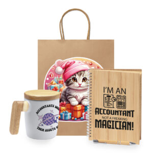 Προσωπ/μένο Εταιρικό Δώρο  "Η Εικόνα της Επιχείρησής σου"