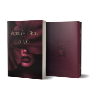 Προσωπ/νο Ημερολόγιο 2026 - "Στυλ, οργάνωση,Πολυτέλεια"