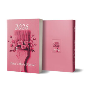 Προσωπ/νο Ημερολόγιο 2026 - "Στυλ, οργάνωση,Πολυτέλεια"