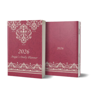 Προσωπ/νο Ημερολόγιο 2026 - "Στυλ, οργάνωση,Πολυτέλεια"