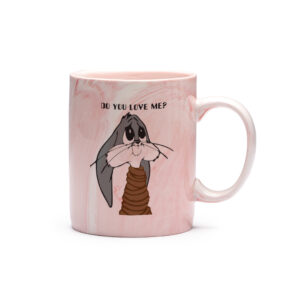 Κούπα Μαρμάρου με Προσωποποίηση – Κεραμική Κούπα Marble