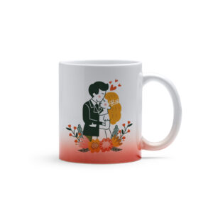 Προσωπ. Κούπα Αγίου Βαλεντίνου “For Ever I Love You”