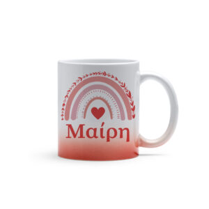 Προσωπ. Κούπα Αγίου Βαλεντίνου “For Ever I Love You”