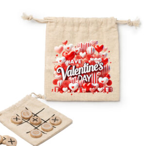 Ξύλινο Επιτραπέζιο Παιχνίδι Αγάπης – Πρωτότυπο  Στρατηγικής