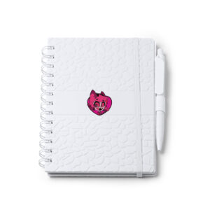 Προσωποποιημένη Ατζέντα & Στυλό: Σημειωματάριο για Ζευγάρια