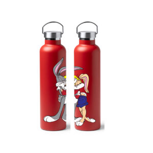 Premium Μεταλλικό Θερμός –  Inox για Ζεστά και Κρύα Ροφήματα