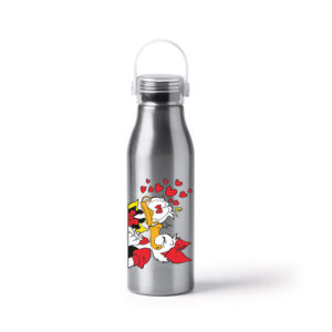 Προσωποποιημένο θερμός αλουμινίου -Οικολογικό παγούρι