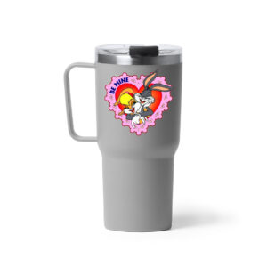 Προσωποποιημένο θερμός αλουμινίου - Be Mine!!