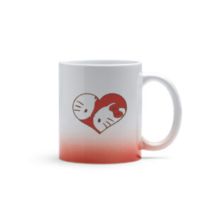 Οικονομικό Δώρο Αγίου Βαλεντίνου – Ρομαντική Κούπα Καφέ