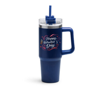 Προσ/νο Ποτήρι Θερμός με Καπάκι – Για Ζεστά & Κρύα Ροφήματα