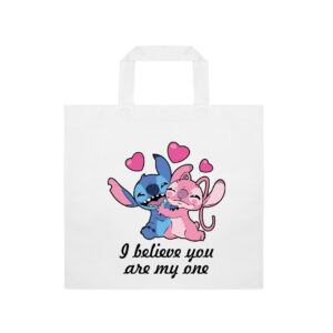 Προσωποποιημένη τσάντα αγορών non-woven - Custom  τσάντες