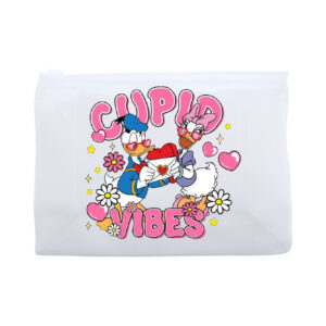 Προσωποποιημένο  Τσαντάκι Με Φερμουάρ Με  Σχέδιο & Όνομα