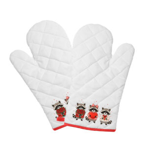 Προσωπ/μένα Γάντια Κουζίνας - Το Δεξί Χέρι Της Νοικοκυράς