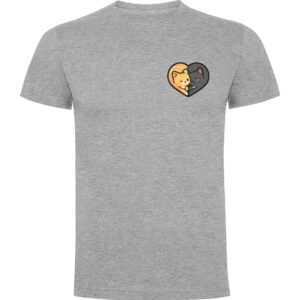 Μπλούζα Αγάπης με Εκτύπωση - Ρομαντικό Δώρο