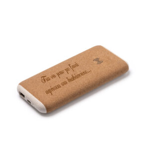 Προσωπ/μένο Powerbank – Φορητός Φορτιστής με το Σχέδιο Σας