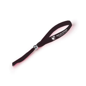 Υφασμάτινο Βραχιολάκι με Προσωποποίηση –  Event & Party