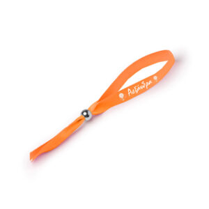 Υφασμάτινο Βραχιολάκι με Προσωποποίηση –  Event & Party