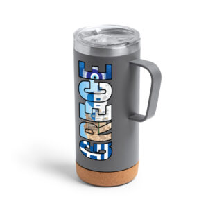 Θερμός Ανοξείδωτος - Δώρο με προσωπική πινελιά!