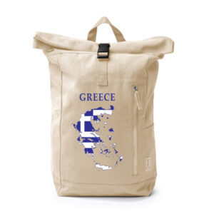 Σακίδιο Πλάτης Roll Top - Οργανώστε τις Εξορμήσεις Σας