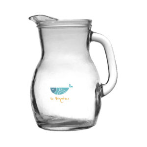 Γυάλινη Κανάτα - Σερβίρετε τα Ροφήματά Σας Σήμερα