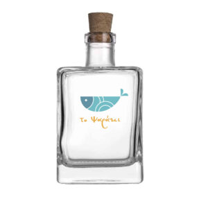 Γυάλινη Φιάλη με Φελλό - Αναβαθμίστε την Επιχείρησή Σας