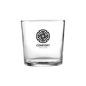 Γυάλινο Ποτήρι Sidra - Εξοπλίστε την Επιχείρησή Σας